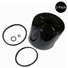 Fits John Deere Tractor Dual Fuel Filter Element KIT AT17387 1010 1020 2010 2130