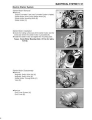 3010 2005 2006 2007 Service Manual, Shop Manual Kawasaki Mule 3010 Trans 4X4