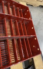 Case IH #91756677 Concave For Select Rotary Combines
