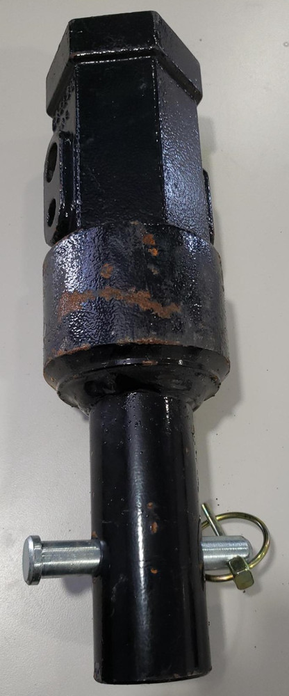 McMillen Brand Auger Bit Adapter Conversion- 2″ Hex to 2″ Round 21969