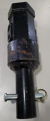 McMillen Brand Auger Bit Adapter Conversion- 2″ Hex to 2″ Round 21969