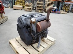 Deutz F3L1011F Diesel Engine RUNS GOOD! VIDEO! F3L1011 F3M1011F