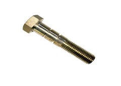 Machined Shear Bolt For Paratill 1-1/8″ Thread x 5-1/2″ Length x 6-3/8″ OAL