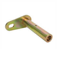 2x Skid Steer Buckets Lower Arm Pin For Case 440XT 60XT 70XT 410 420 430 440CT