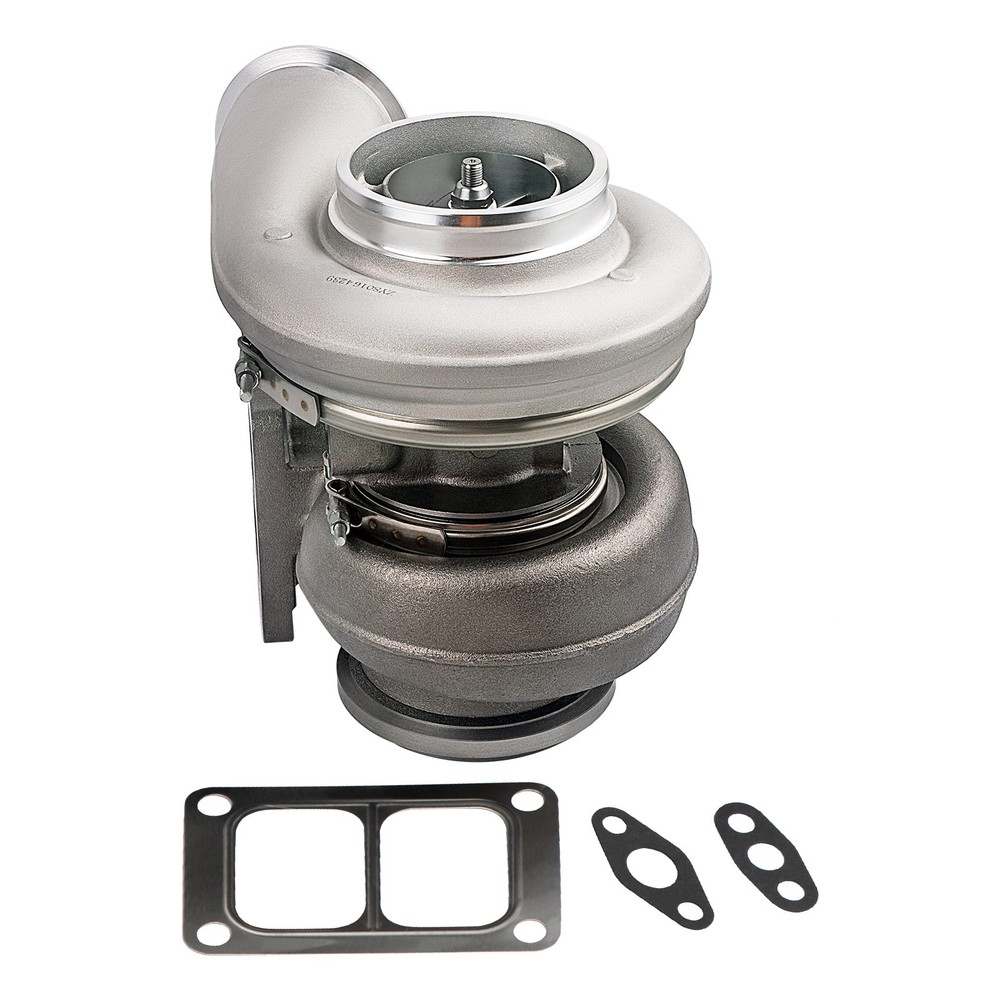 S400SX4 Turbo Turbocharger 74.5mm/107mm 95.7/88.1mm 84.7Trim T6 Twin Scroll