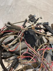 Massey Ferguson MF 2775 Tractor Dash Wiring Harness 1627969M91