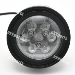 Sealed beam Assembly halogen Lamp Cab For Miscellaneous OEM Replaces 388946R91