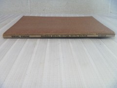 GENERAL MOTORS MAINTENANCE MANUAL 6V-71, 8V-71, 6V-7IN, 8V-7IN ENGINE X-6310*