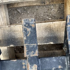 36 Inch Excavator Tooth Bucket 45 Mm Pin