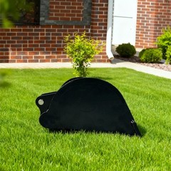 600mm Smooth Edge Bucket for 1-1.8T Mini Excavator, With Pin, Free Shipping USA