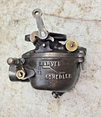 Allis Chalmers B C CA RC Carburetor TSX 154