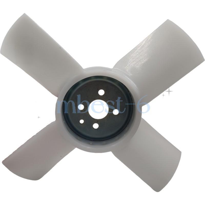 Radiator Fan For Kubota B7300HSD B7400HSD B7410D BX1500D BX1800D 15872-74110