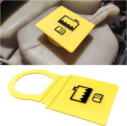 Engine Coolant Reservoir Cap Compatible with Grand Voyager Wrangl Color: 1 PCS