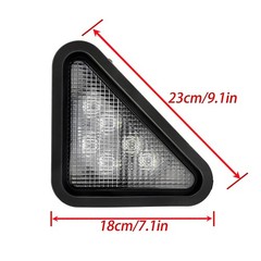 7259523 7259524 LED Headlight Kit for Bobcat T110 T140 T180 T190 T200 T250 T300