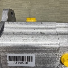 John Deere AT369328 Hydraulic Motor, Fan Drive