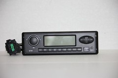 24 volt Radio with Bluetooth for Caterpillar Excavator Grader Dozer Loader