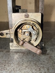 Antique American Bosch B4 ED-1 Magneto Parts Automobile Tractor Neat Stuck