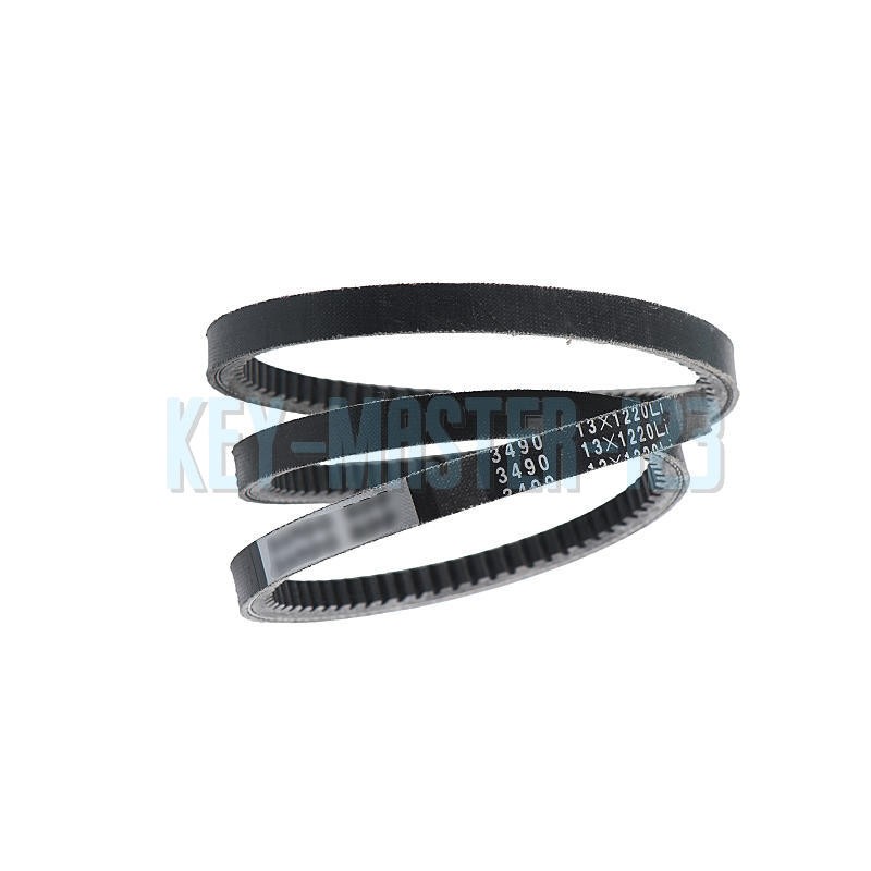 1C010-97010 For Kubota Tractor Fan Belt M6800 M8200 M8540DT M9540 M9000 M95SDT