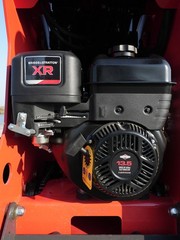 HUAYEE FREE SHIPPING New Mini Skid Steer Loader 13.5hp B&S Gas EPA Engine