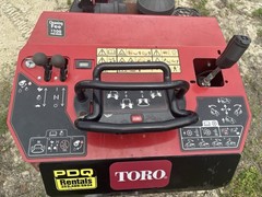 2022 Toro STX26 Stump Grinder w/ Trailer! 26 hp Gas, 19” Cut Wheel, One Owner