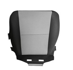 Cloth Bottom Seat Cover Chevy Silverado 1500 2500 3500HD 2007-2014 TN3699965P