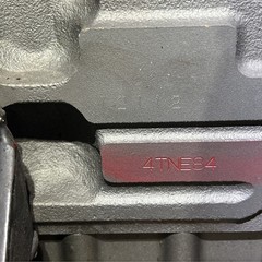 ⚡️Yanmar 4TNE84-MS! 4TN84 4TNE84 Diesel Engine Excellent Runner Video Available
