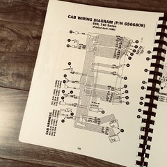 SERVICE MANUAL BOBCAT 741 742 742B 743 743B 743DS SKIDSTEER LOADER REPAIR MANUAL
