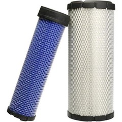 006000455F1 006000456F1 Inner & Outer Air Filter Kit Fit For Mahindra Tractor