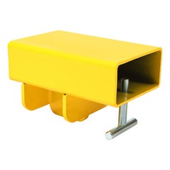 Adjustable Forklift Lifting Hoist Hook Attachment Mobile Forklift Crane 2200lbs