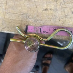 Large HITCH PIN