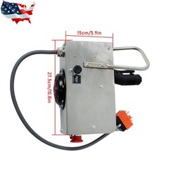 129674 SJ104491 Control Box For SkyJack Scissor Lift 6832E SJIII 3220 3015 3219