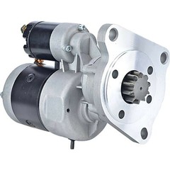 Starter for Ford Tractor 2000 3000 4000 5000 6000 Diesel Higher Torque 16608