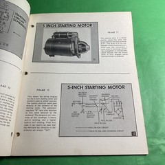 Heavy Equipment: FORD Tractor Electrical System Reference Manual / CAM