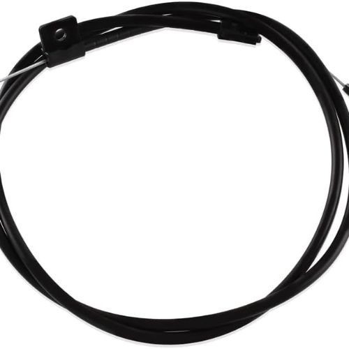 For 1978 1979 1980 1981 1982 C3 Corvette Hood Release Cable Lateral Cable Latch