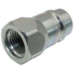 AR94522 NEW Hydraulic Quick Coupler Male Fits John Deere Many Models