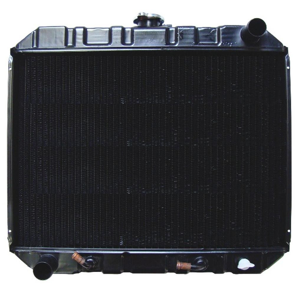 9160104100 (14-1/4 x 19-1/2 x 2) Forklift Radiator Fits Multiple Makes & Models