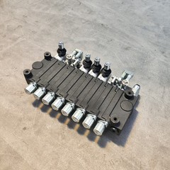 Hydraulic valve for TYPHON Terror X 1-Ton Mini excavator