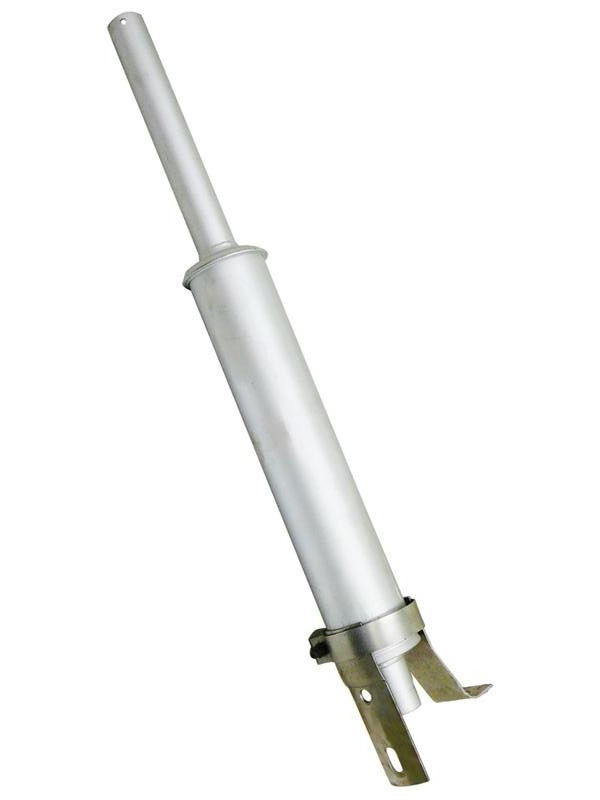 New Muffler for Allis Chalmers D17 gas tractors up to sn 32001 and WD45 70229531