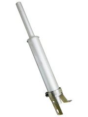 New Muffler for Allis Chalmers D17 gas tractors up to sn 32001 and WD45 70229531