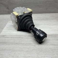 JR Merritt VCSOV-11656 Joystick Control Handle, 4-Way W/ Top Push Button