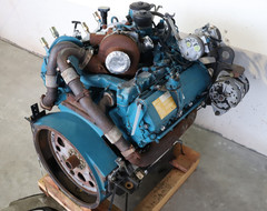 International VT365 Series A195 32v 6.0L Diesel Engine | No Core Fee