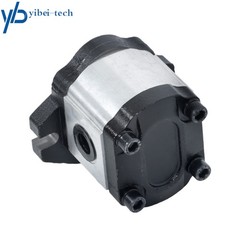 CCW Hydraulic Gear Pump 1-4 GPM Straight 5/8″ Keyed Shaft, SAE A-2 Bolts