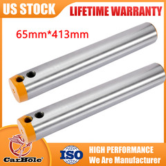 2PC Excavator Bucket Pin 65mm*413mm 144-1013 For Cat E110B E120B 311 311B 311C