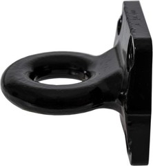 Buyers Products BDB125015 2-1/2 Inch Forged 4 Mount Drawbar, 42,000 Lb MGTW, One