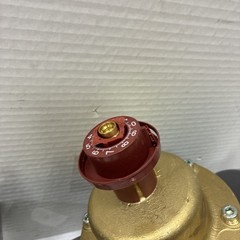 Tour and Anderson 4″ Class 150 Stad Steel Balancing Valve ** See Description **