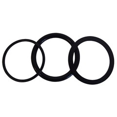 Lift Hydraulic Cylinder Seal Kit For Owatonna 190-32388 330 Skid Steer