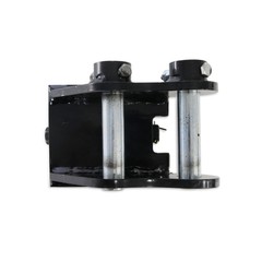 Attachment Quick Hitch Coupler For Mini Excavators 1 Ton to 1.5 Ton