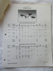 1992 Deutz Allis Chalmers Tractor Electrical Equipment Head Lamps Catalog Manual