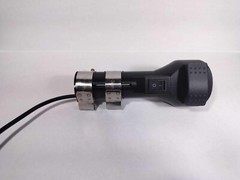 3rd Function Hydraulic Joystick – On/Off Switch-Open-Closed Switch – 1/2″ Shaft