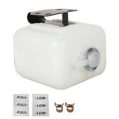 For Kubota Assy Coolant Reservoir Overflow Coolant Bottle & Bracket